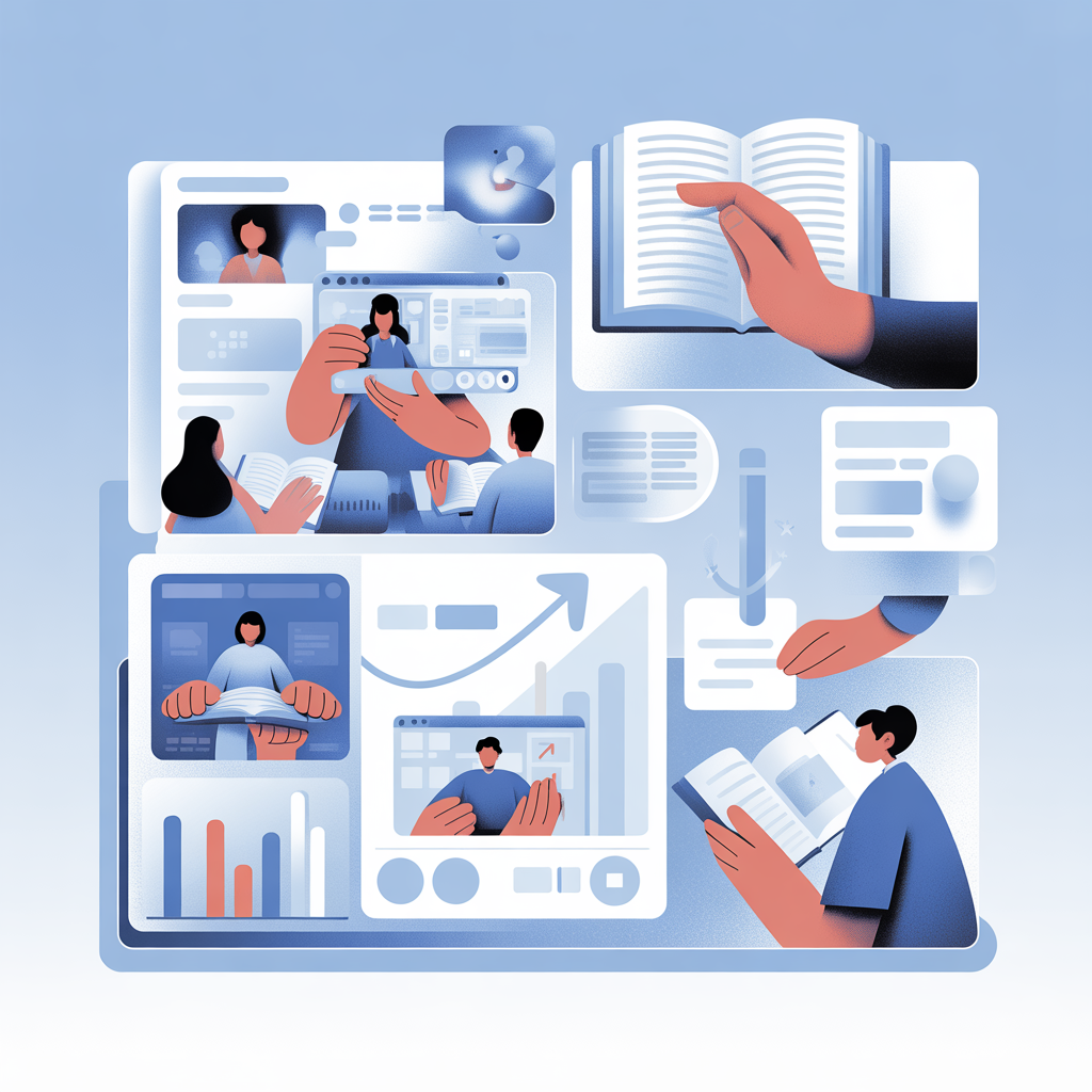 User Experience Design in Educational Platforms and Structured Knowledge Navigation